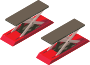 Podnośniki nożycowe